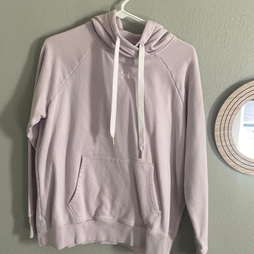 under armor hoodie